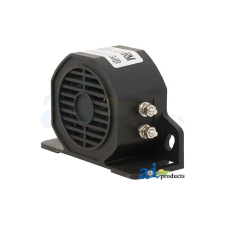 A & I Products Alarm, Backup 4.5" x3" x3" A-AT373664